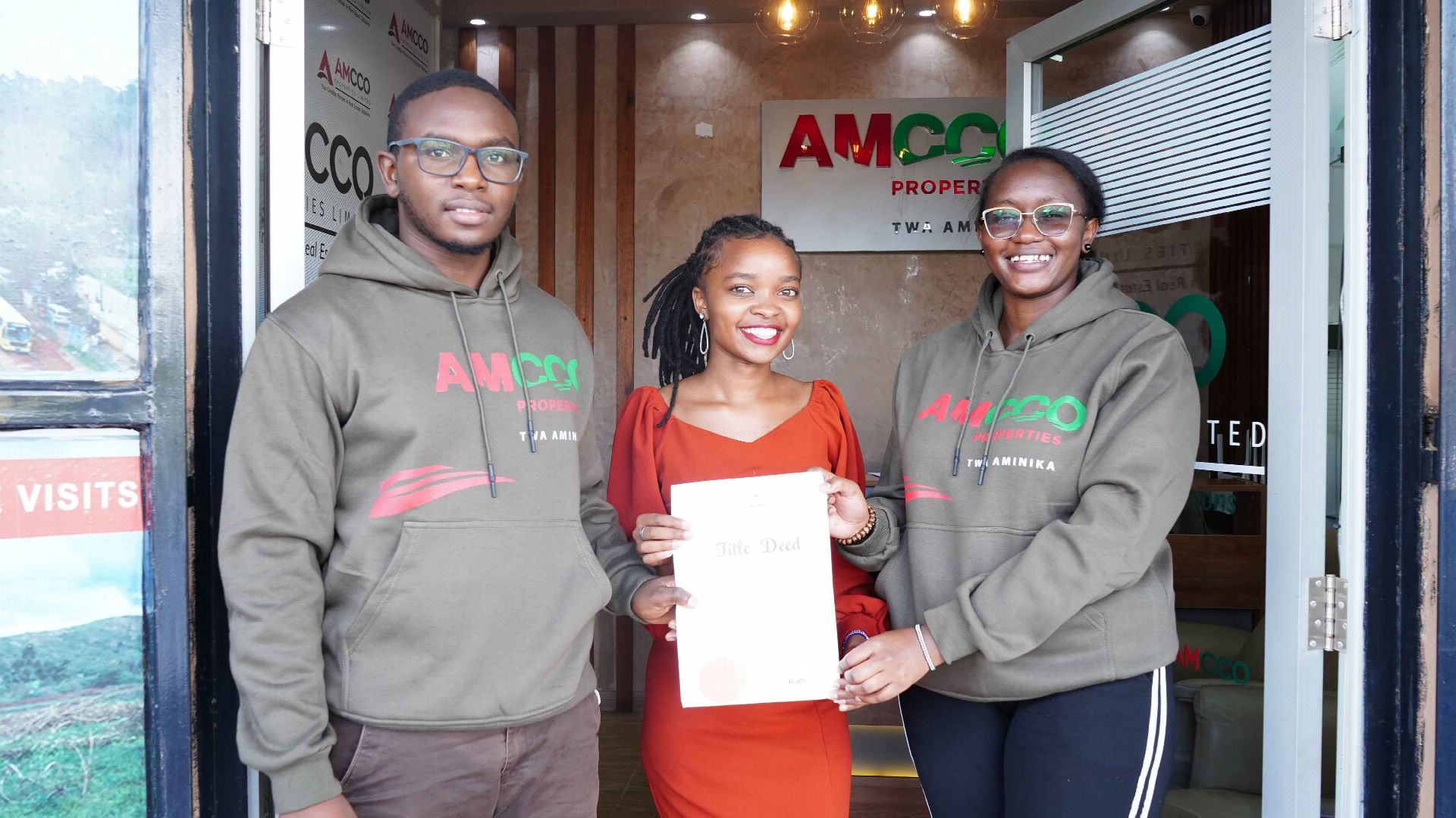 OWNING LAND IN KENYA WHILE IN THE DIASPORA