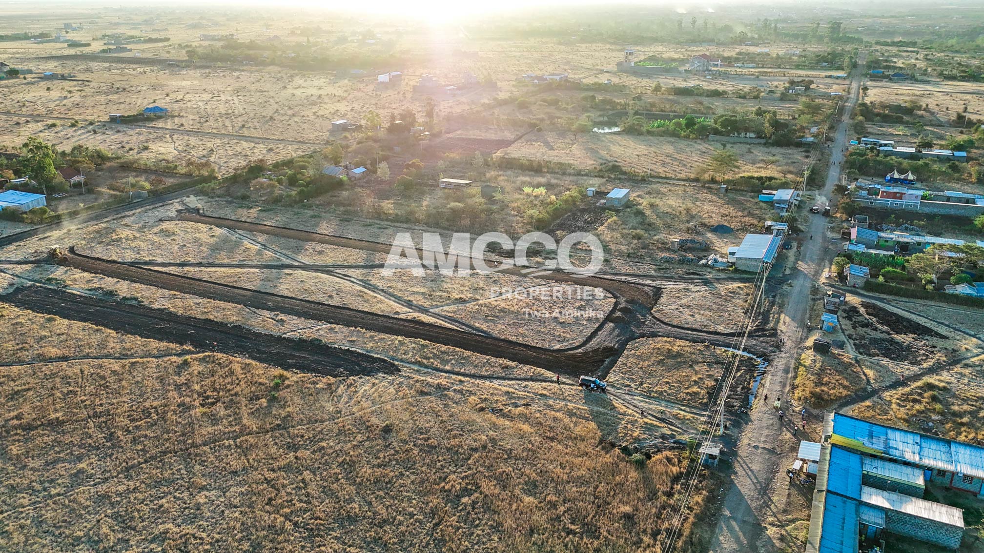 AMCCO Haven - Kamakis