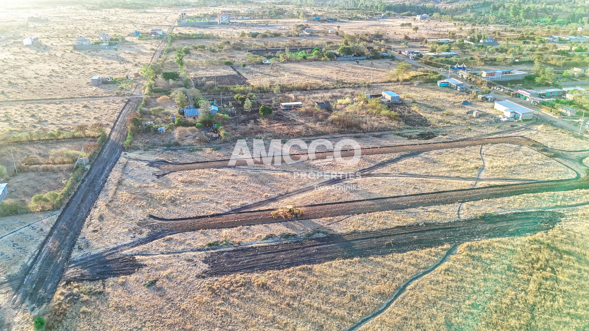 AMCCO Haven - Kamakis