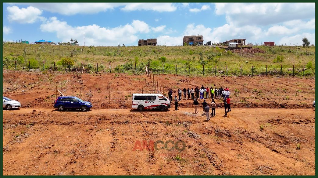 Affordable Plots in Kamangu | Phase V 