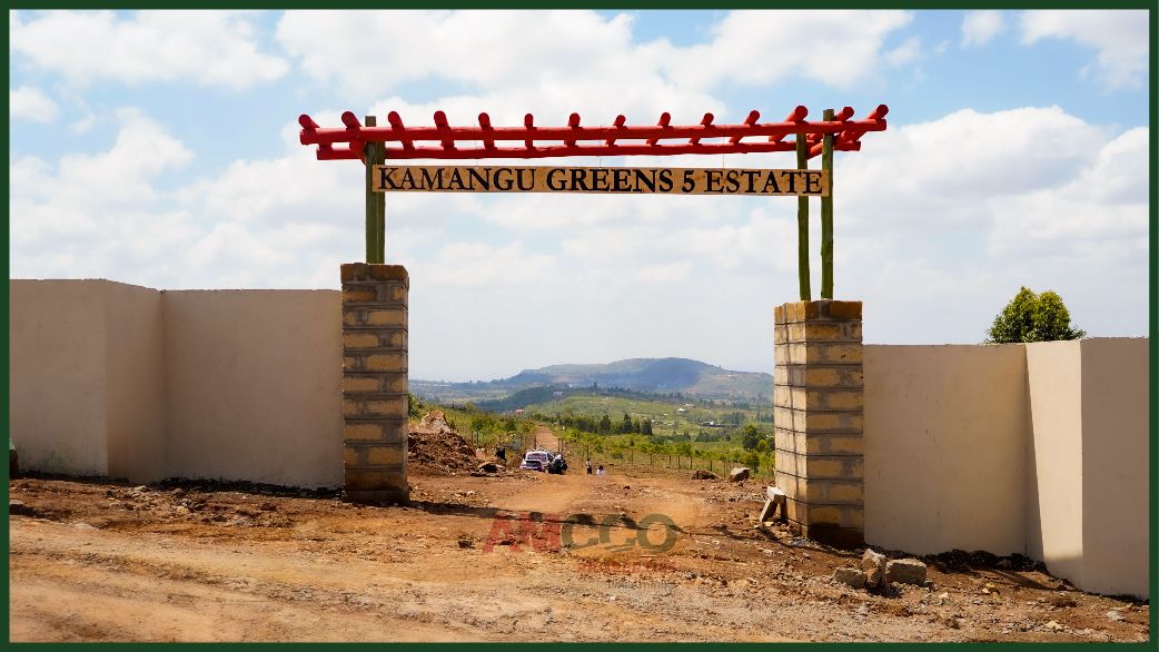Affordable Plots in Kamangu | Phase V 