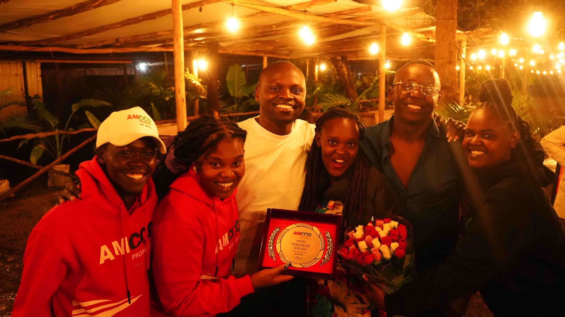AMCCO MAY MD'S DINNER AND AWARDS