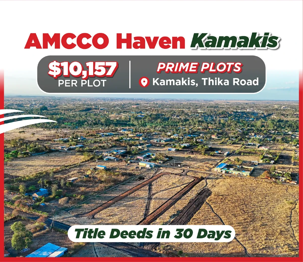 AMCCO Haven - Kamakis