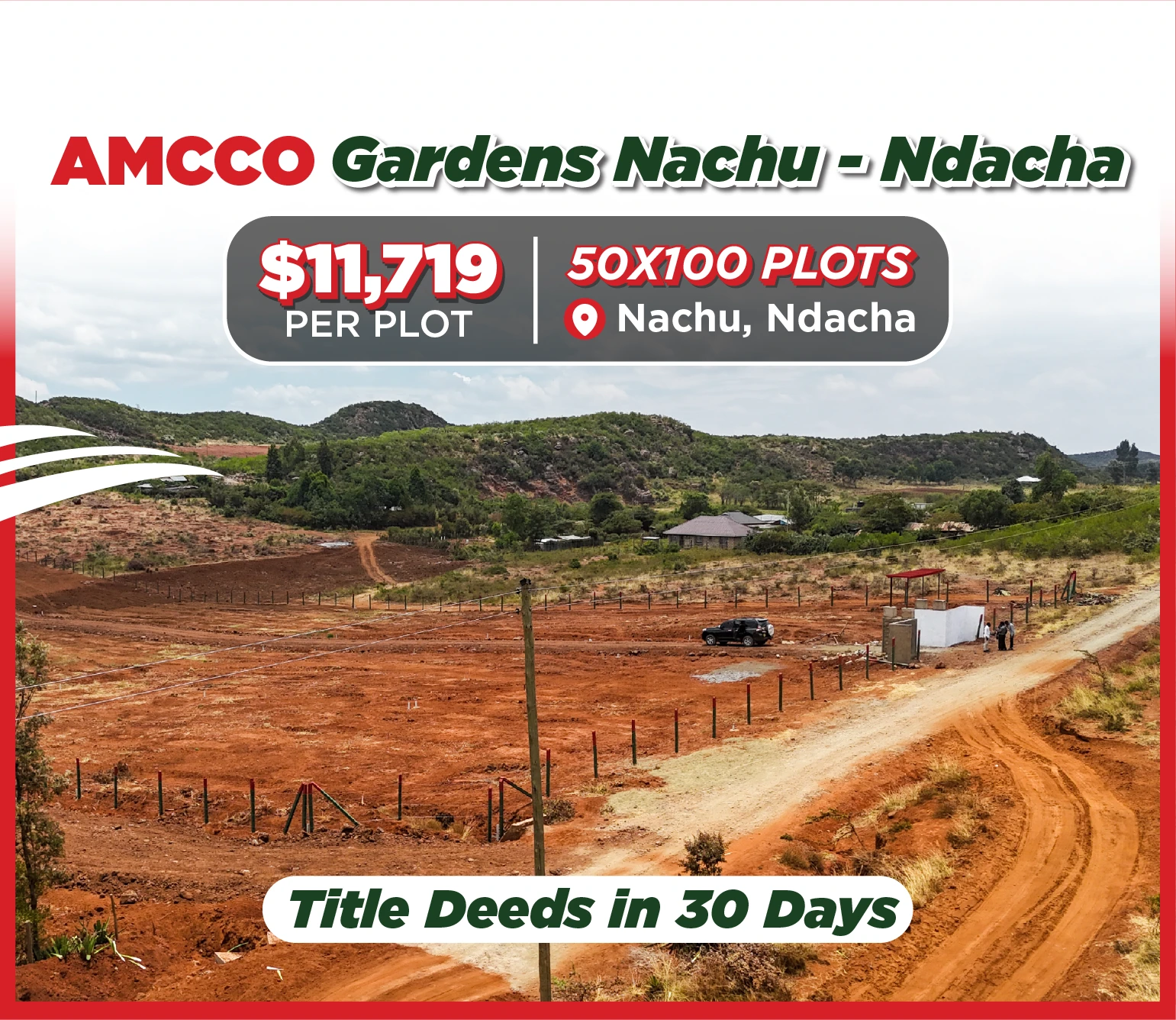 AMCCO Gardens Nachu