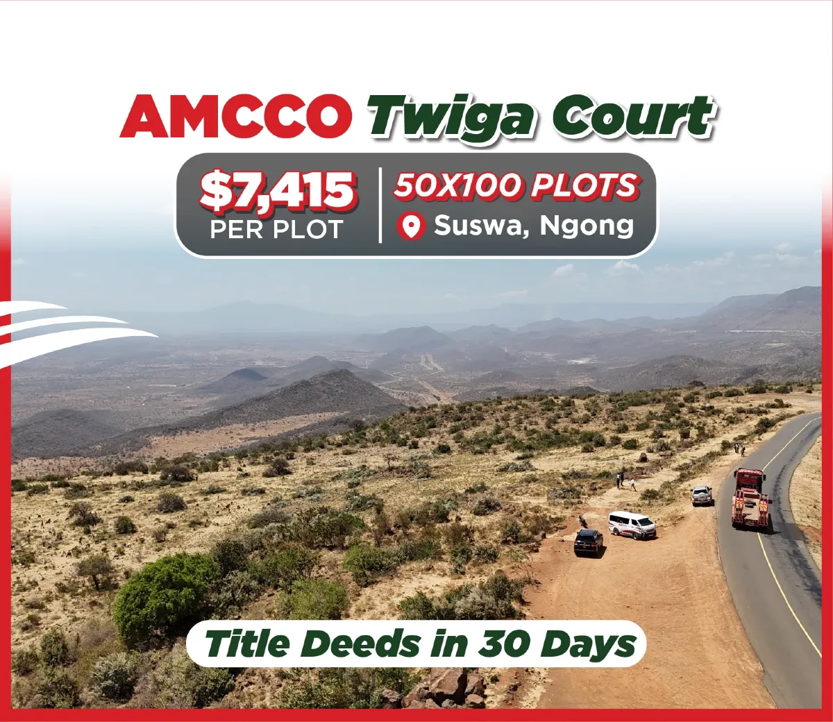 AMCCO Twiga Court