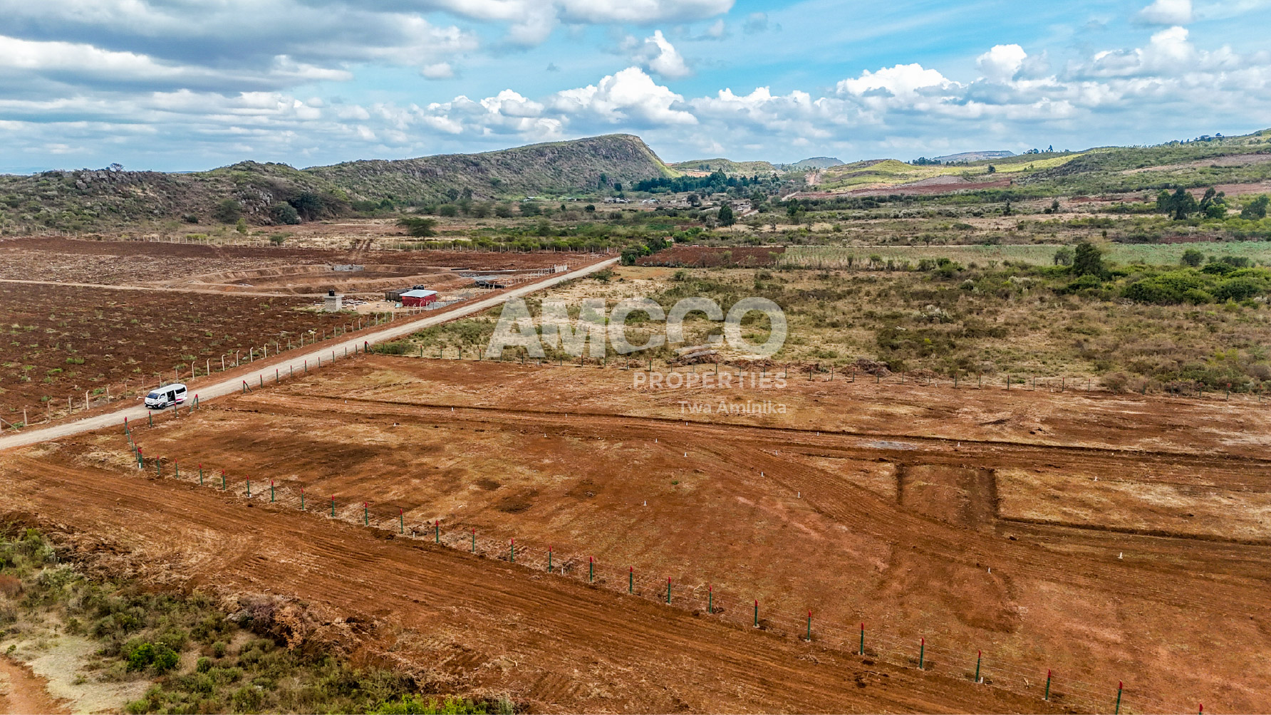 Eagle Crest Nachu Plots for Sale | AMCCO Properties