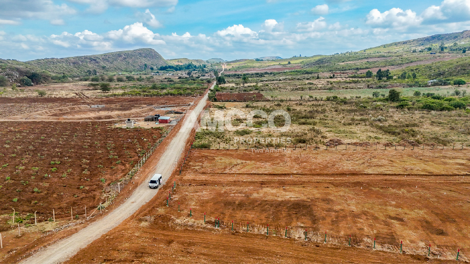 Eagle Crest Nachu Plots for Sale | AMCCO Properties