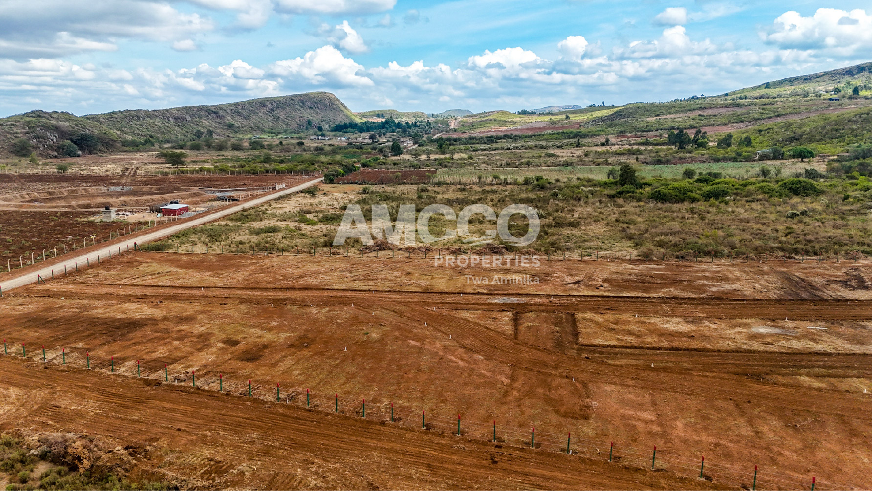 Eagle Crest Nachu Plots for Sale | AMCCO Properties