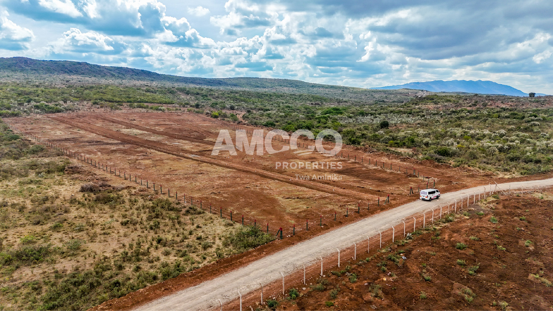 Eagle Crest Nachu Plots for Sale | AMCCO Properties