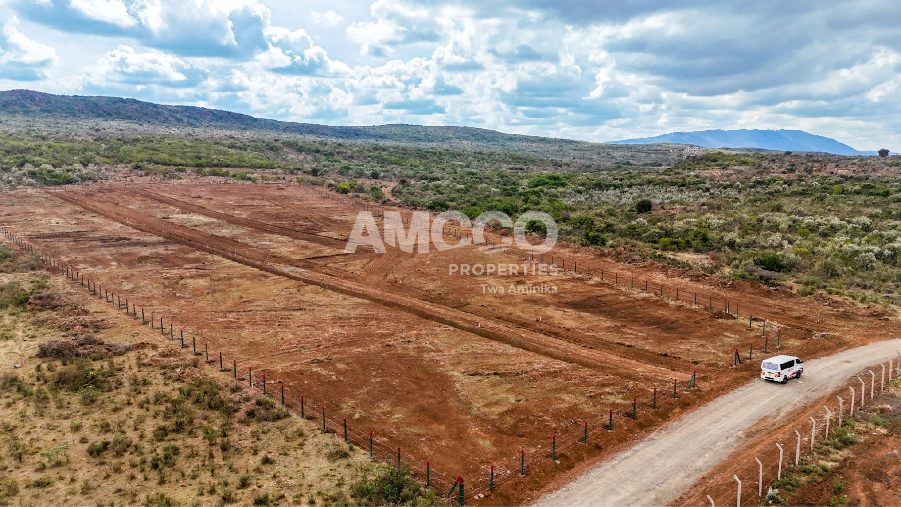 Eagle Crest Nachu Plots for Sale | AMCCO Properties