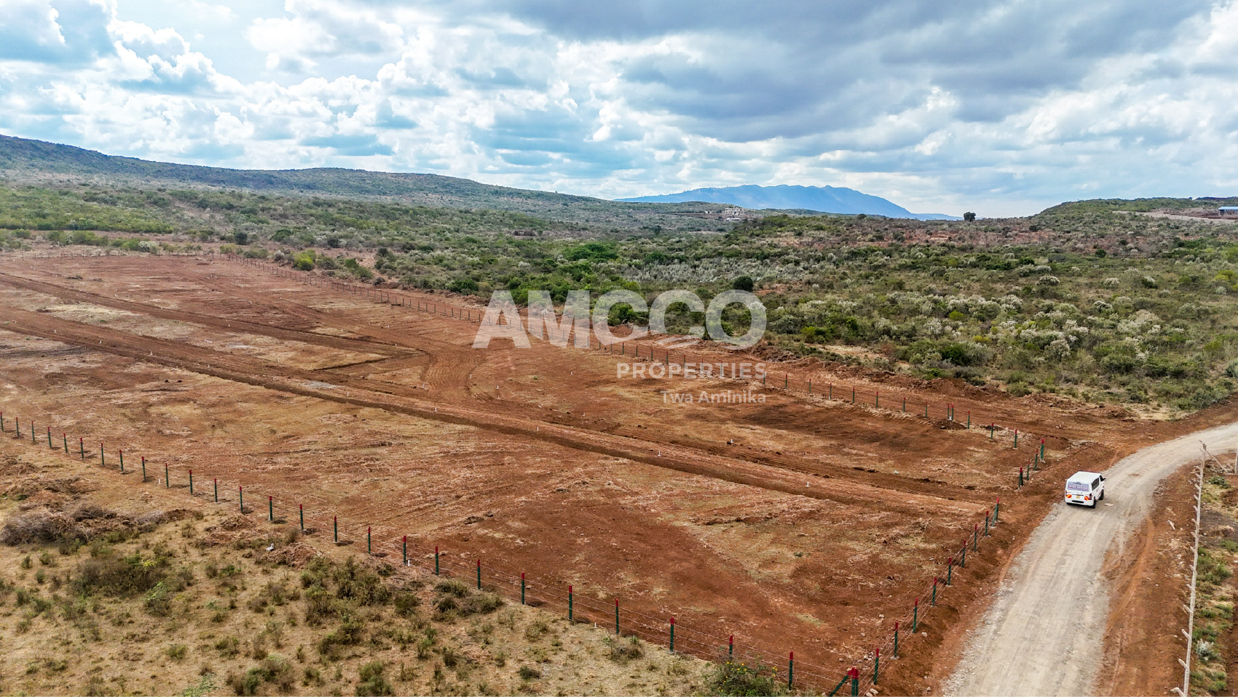 Eagle Crest Nachu Plots for Sale | AMCCO Properties