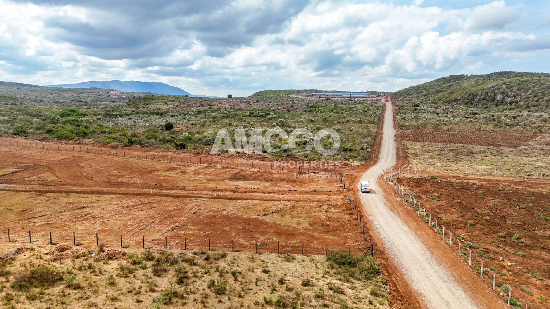 Eagle Crest Nachu Plots for Sale | AMCCO Properties