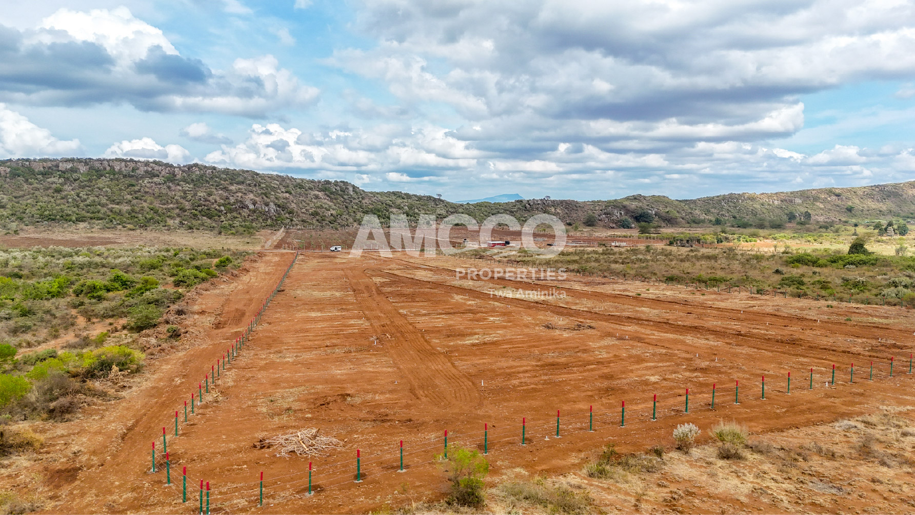 Eagle Crest Nachu Plots for Sale | AMCCO Properties