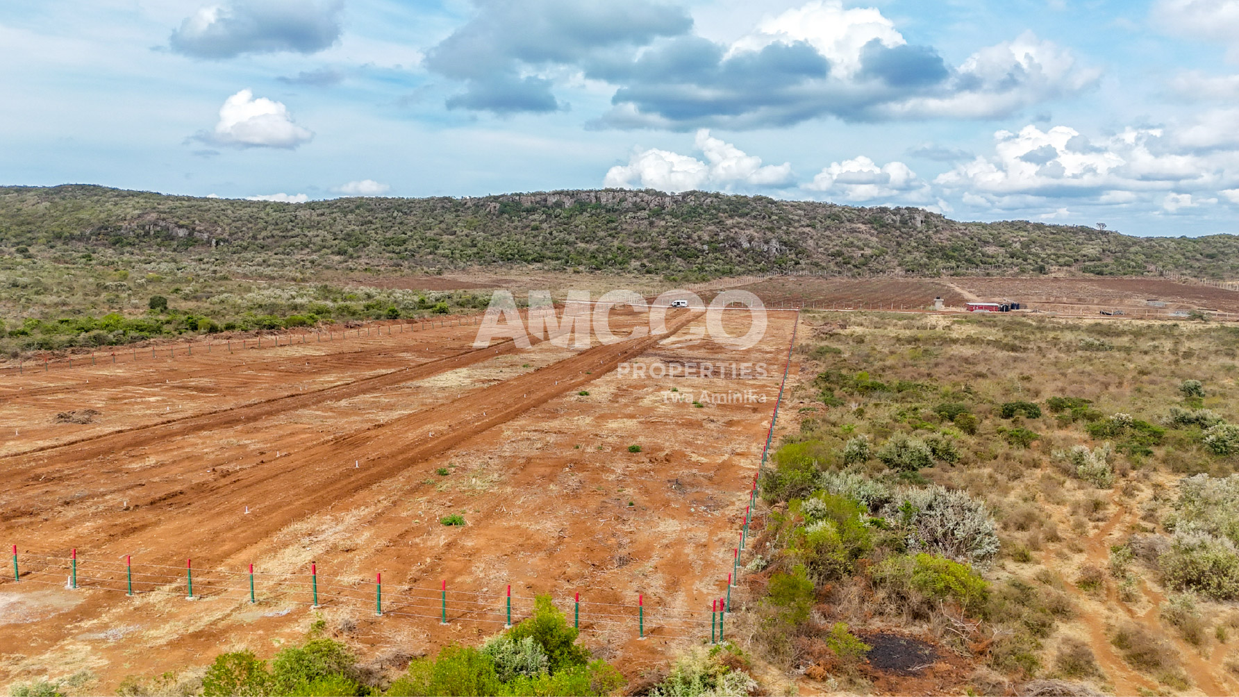 Eagle Crest Nachu Plots for Sale | AMCCO Properties