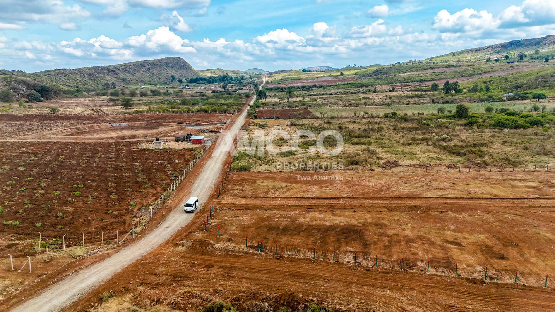 Eagle Crest Nachu Plots for Sale | AMCCO Properties