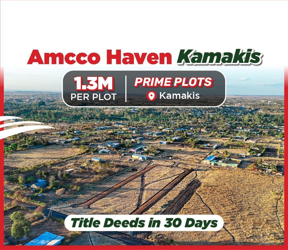 AMCCO Haven - Kamakis