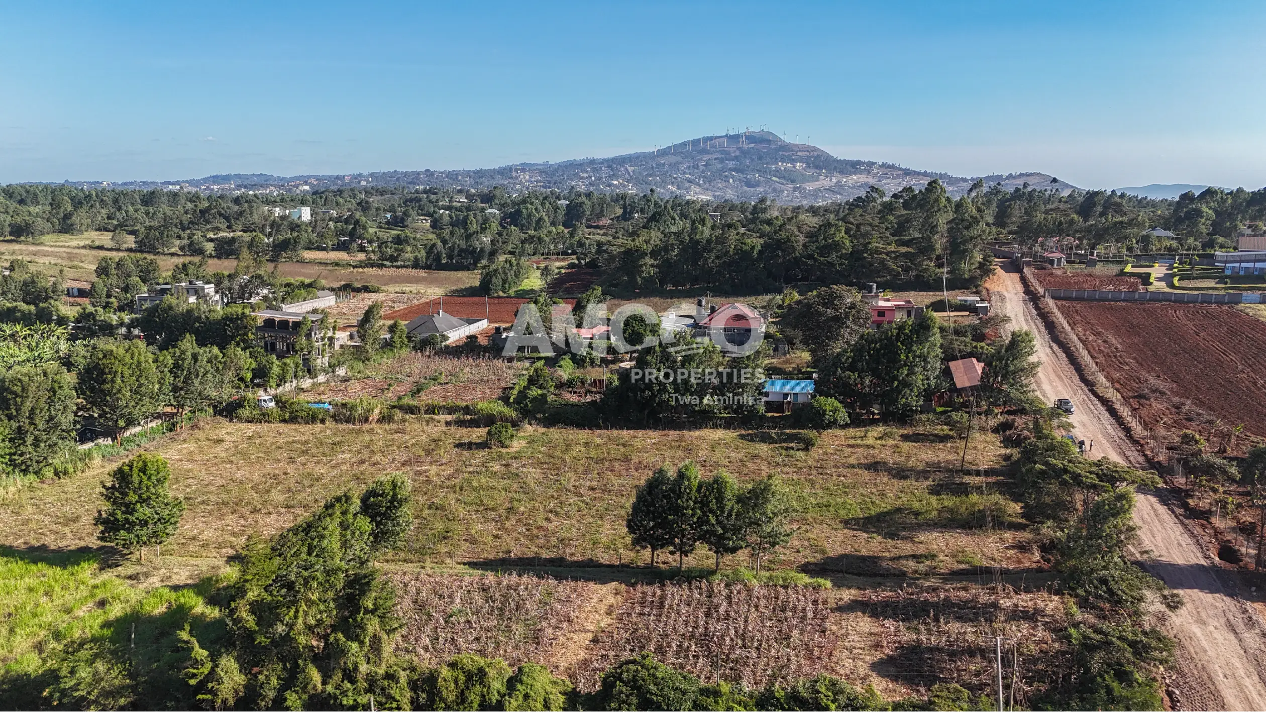Mamba Court Kibiko | 50*100 Plot for sale at KSh 3.9M