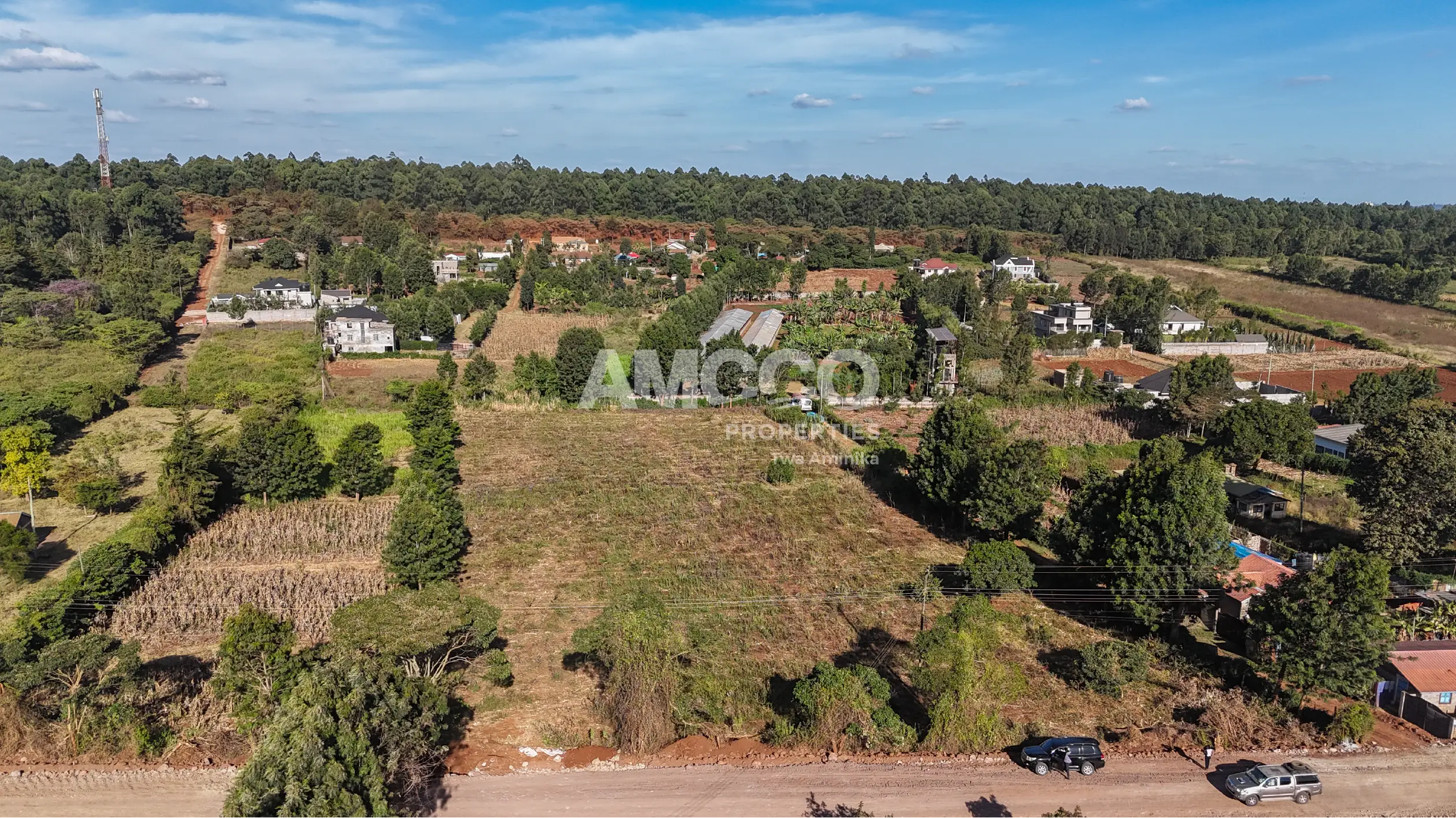 Mamba Court Kibiko | 50*100 Plot for sale at KSh 3.9M