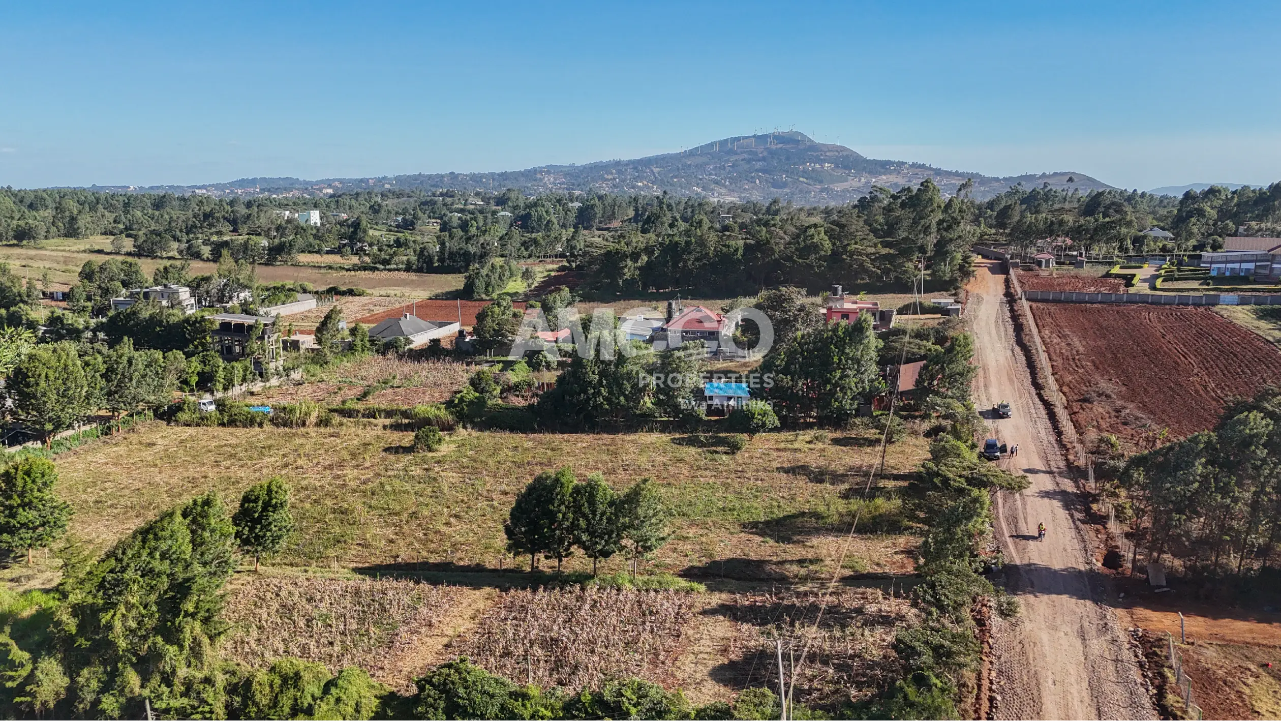 Mamba Court Kibiko | 50*100 Plot for sale at KSh 3.9M