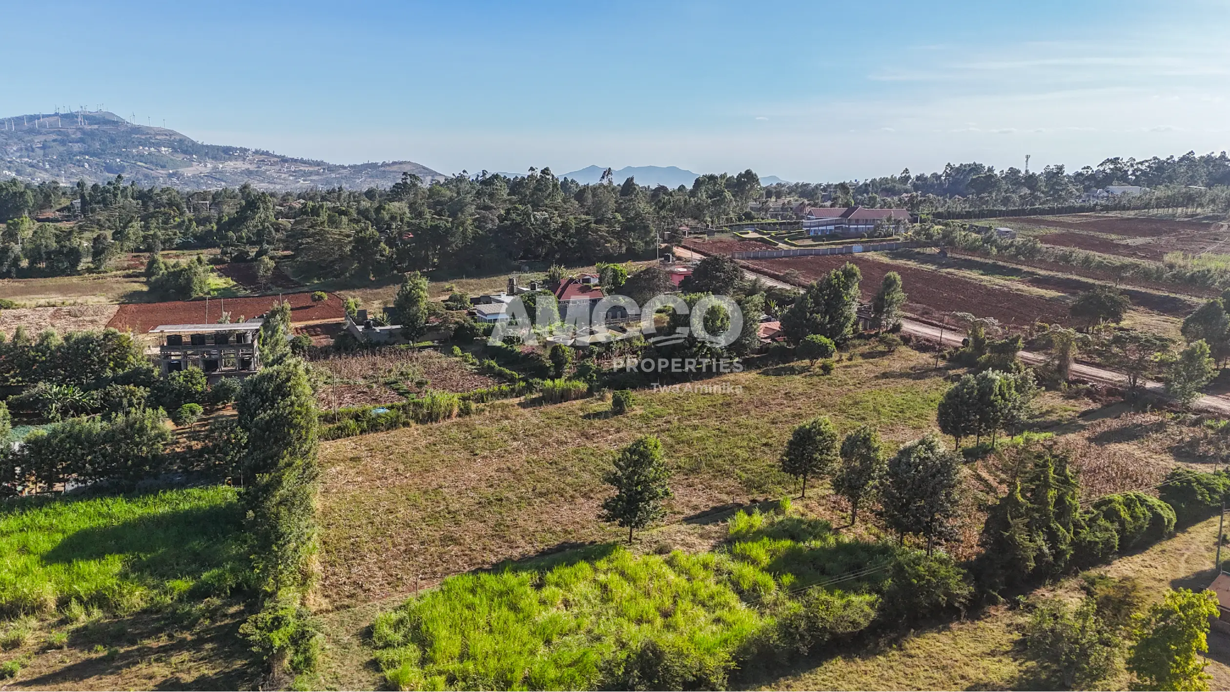 Mamba Court Kibiko | 50*100 Plot for sale at KSh 3.9M