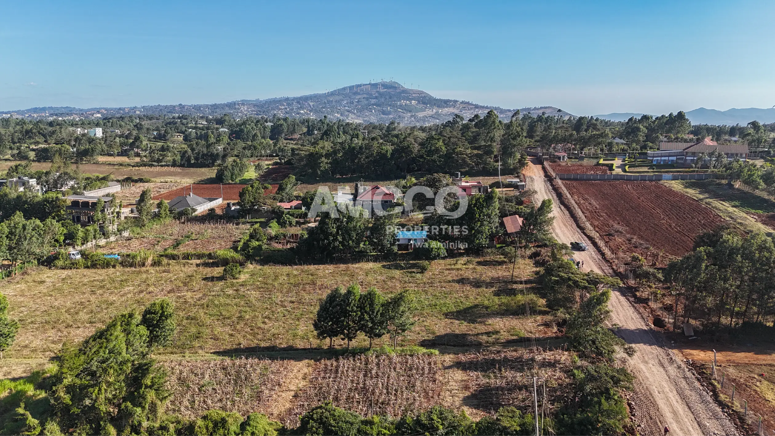 Mamba Court Kibiko | 50*100 Plot for sale at KSh 3.9M