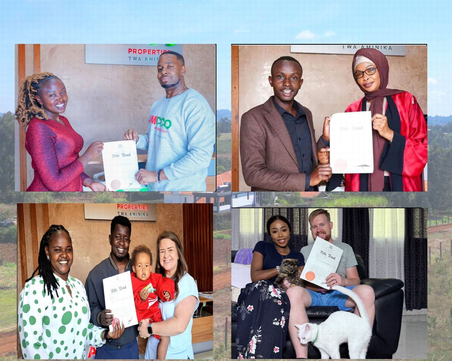 Why Kenyans Abroad Are Embracing AMCCO’s Diaspora Plan