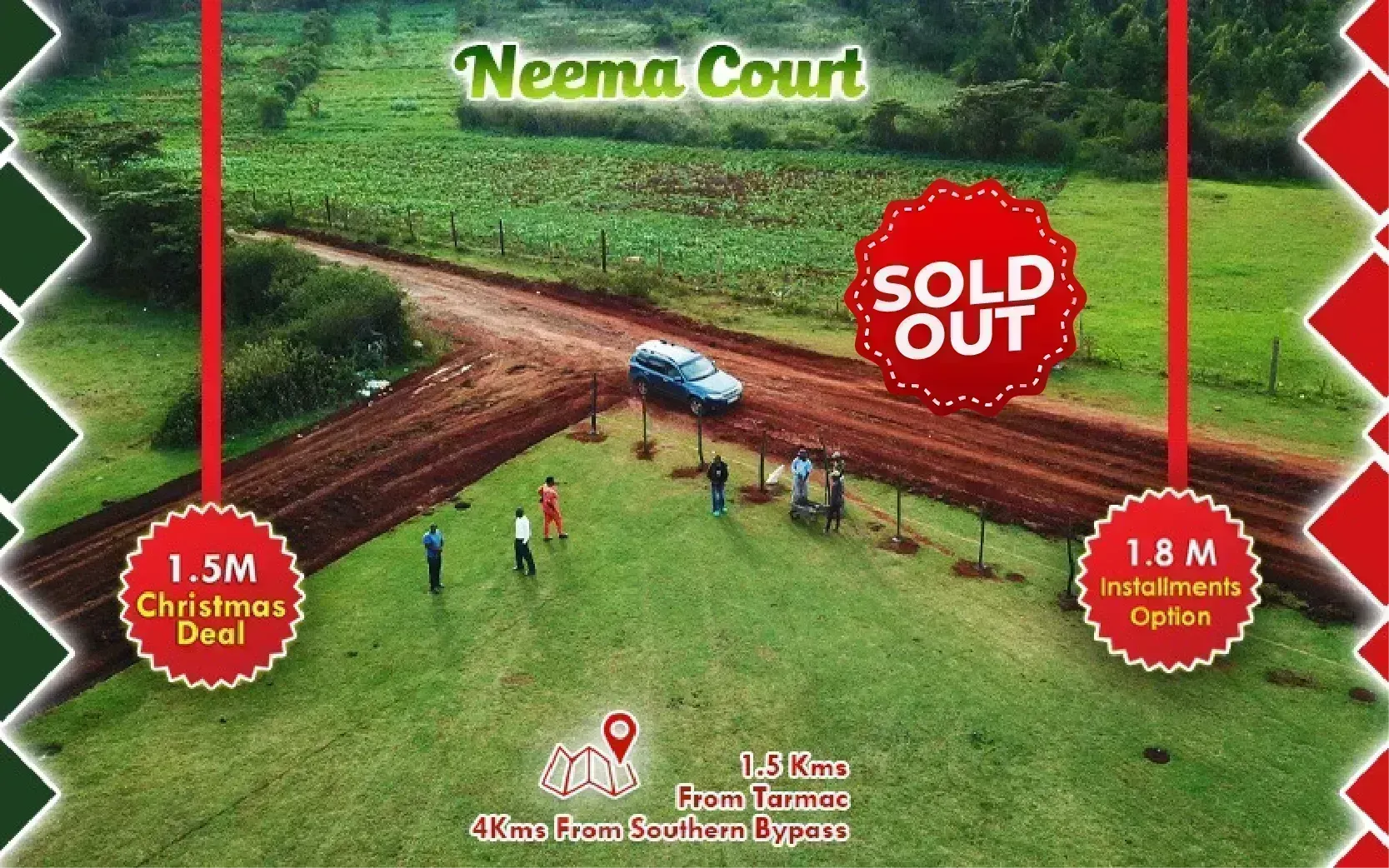 NEEMA COURT GIKAMBURA