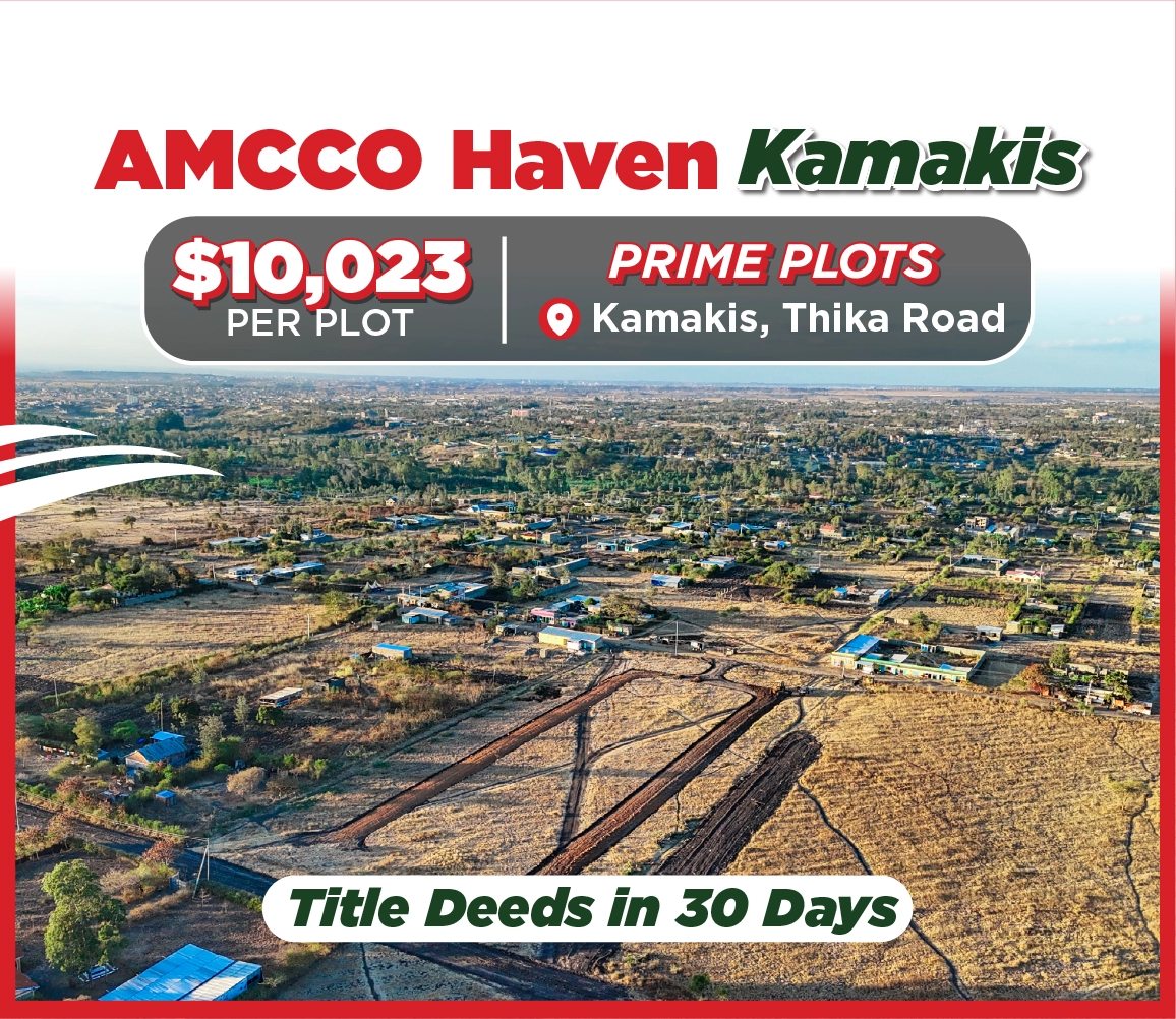 AMCCO Haven - Kamakis
