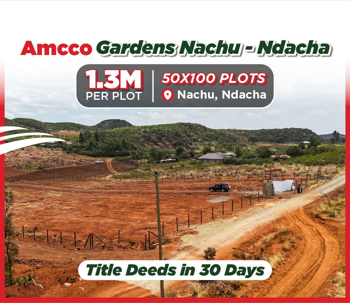AMCCO Gardens Nachu