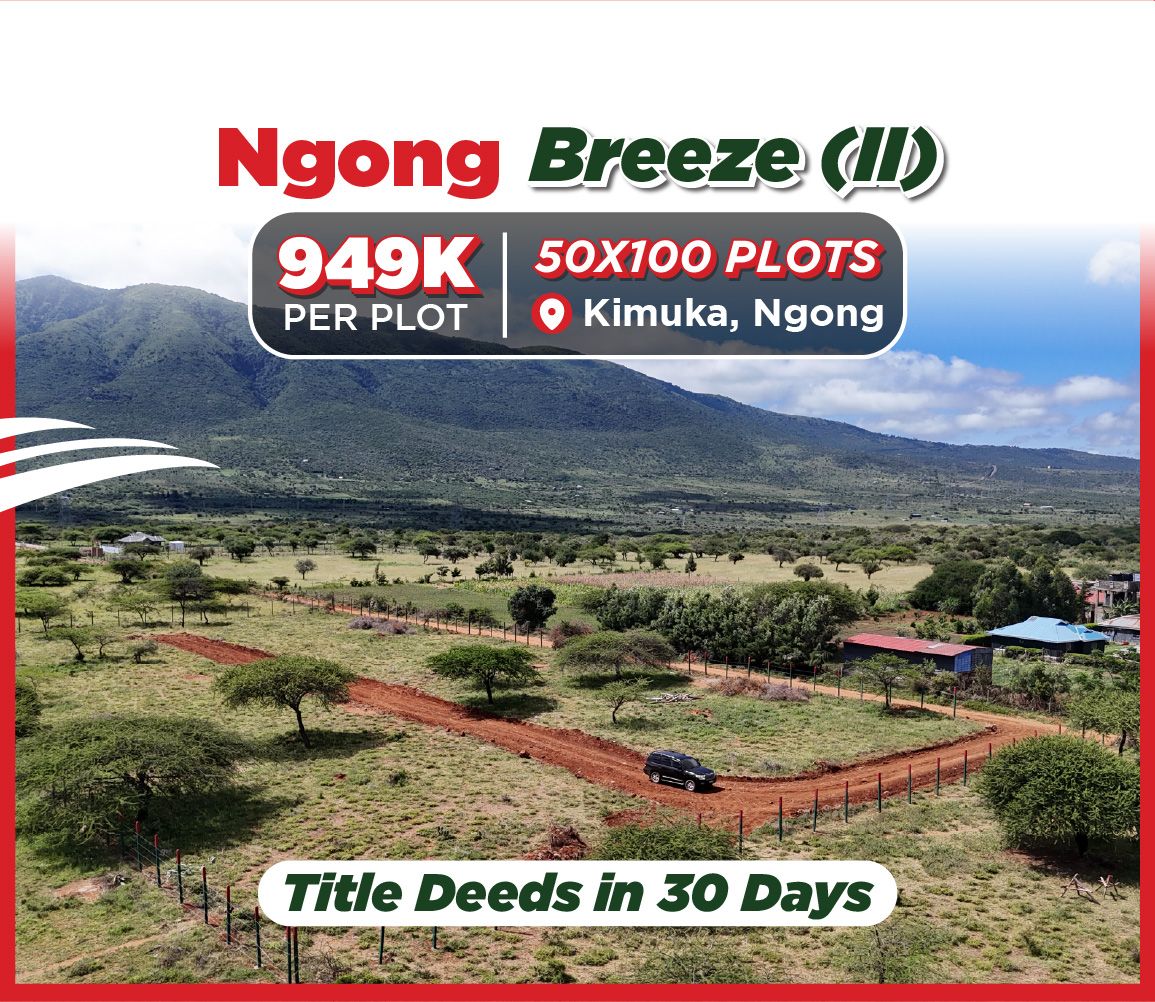 Ngong Breeze Phase II