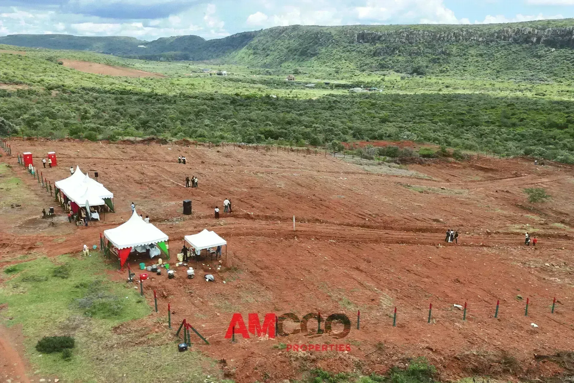Redhill Estate Phase 3 | Plots Along Ngong Suswa Road