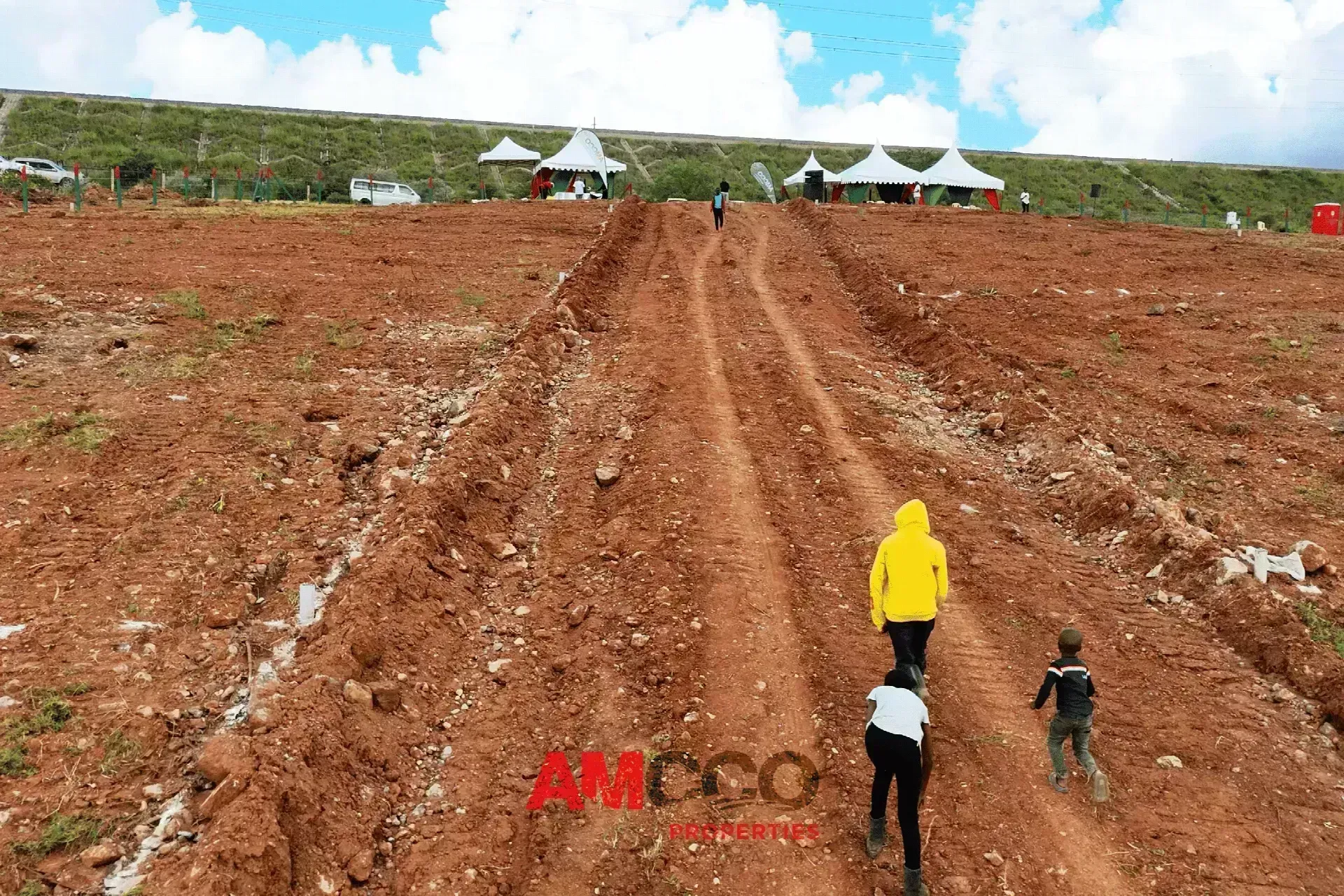 Redhill Estate Phase 3 | Plots Along Ngong Suswa Road