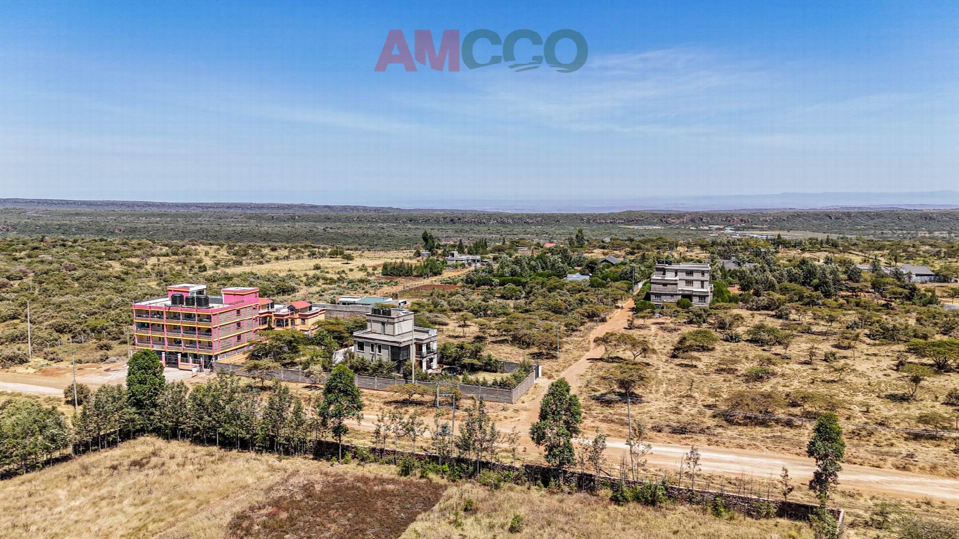 Silver Court | 50×100 Plots for Sale in Kimuka, Ngong