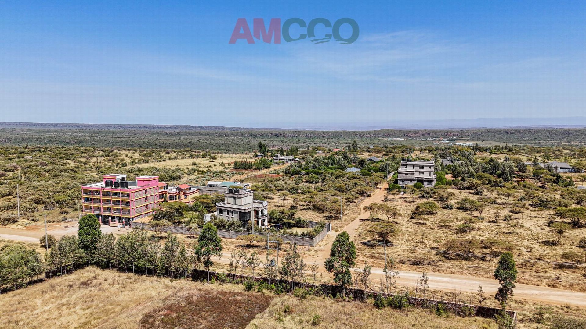 Silver Court | 50×100 Plots for Sale in Kimuka, Ngong