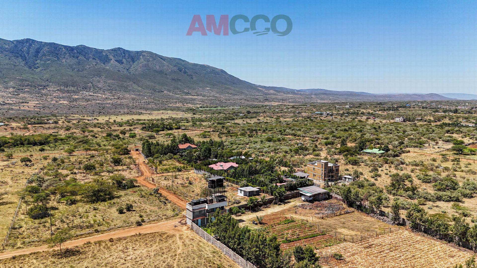 Silver Court | 50×100 Plots for Sale in Kimuka, Ngong
