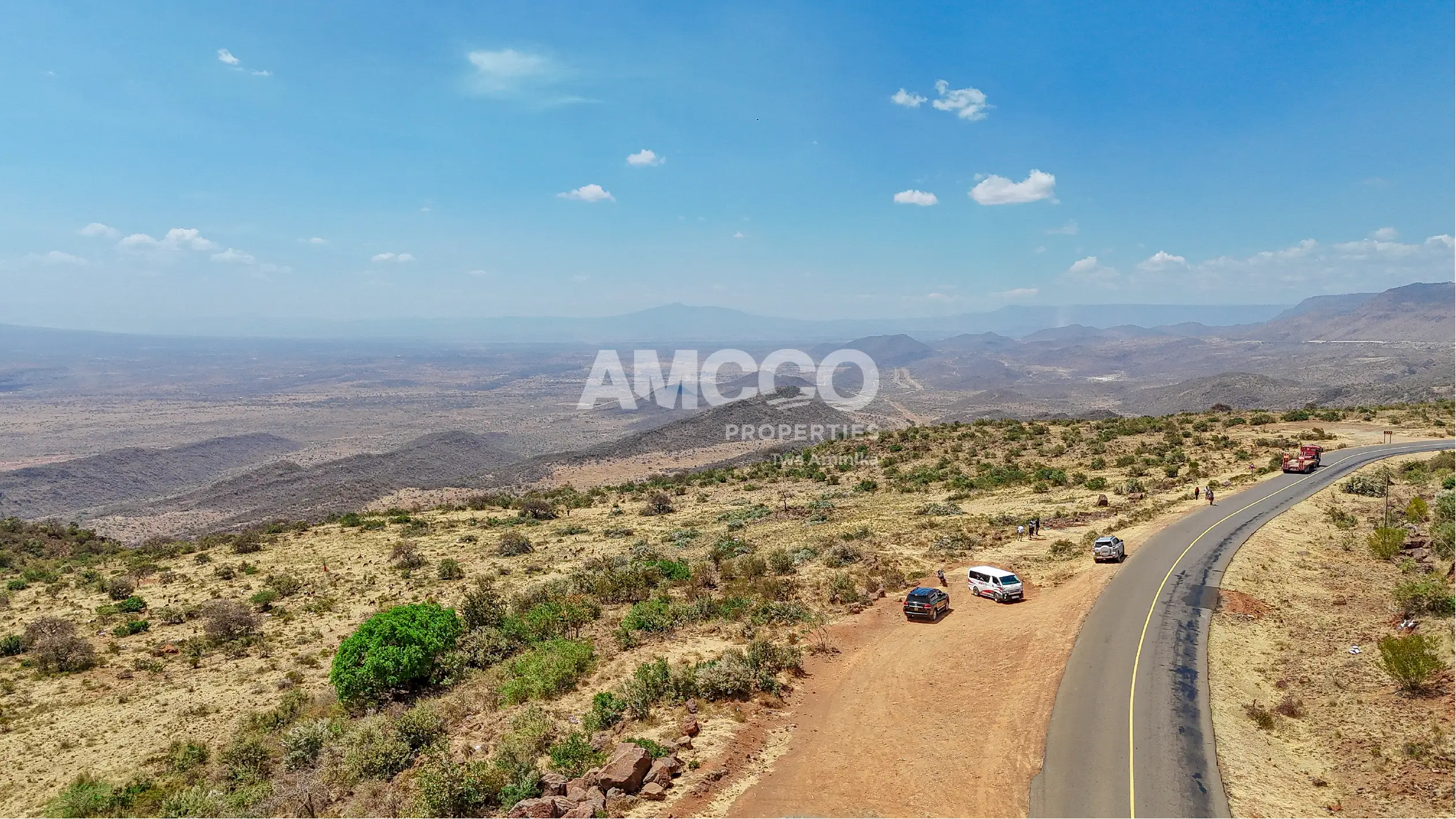 AMCCO Twiga Court Ngong | 50*100ft Plots for Sale