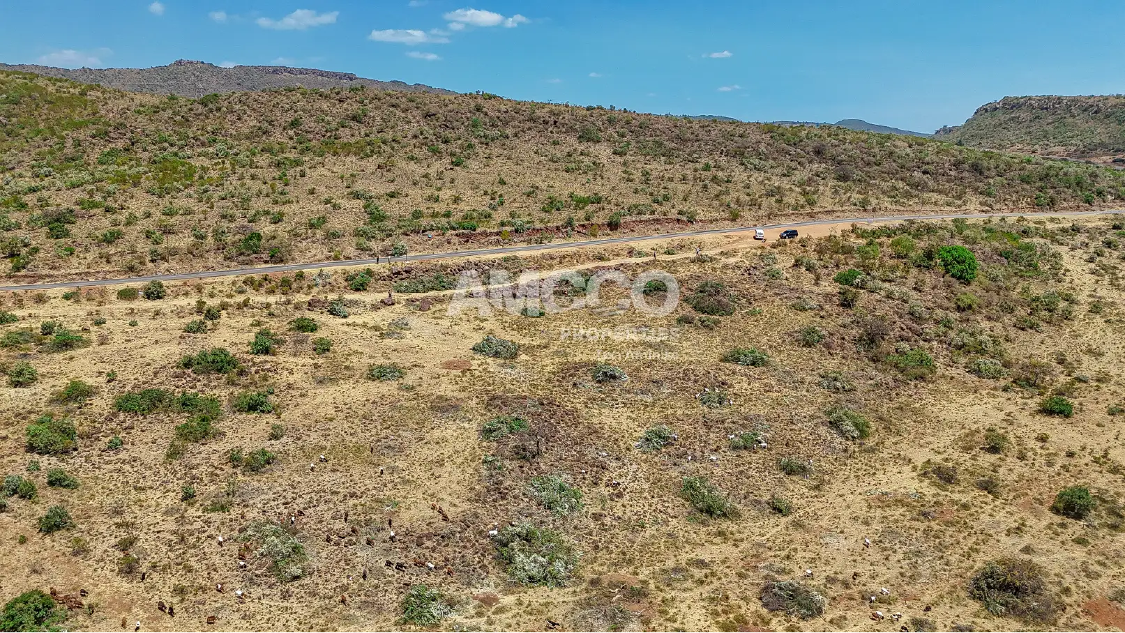 AMCCO Twiga Court Ngong | 50*100ft Plots for Sale