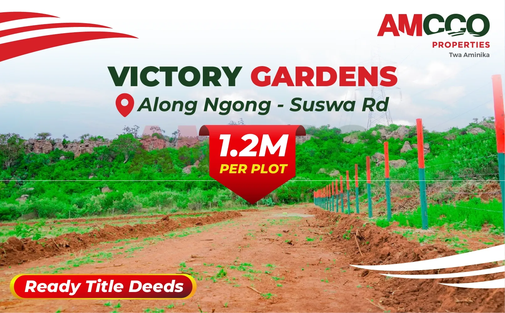 VICTORY GARDENS, KIMUKA