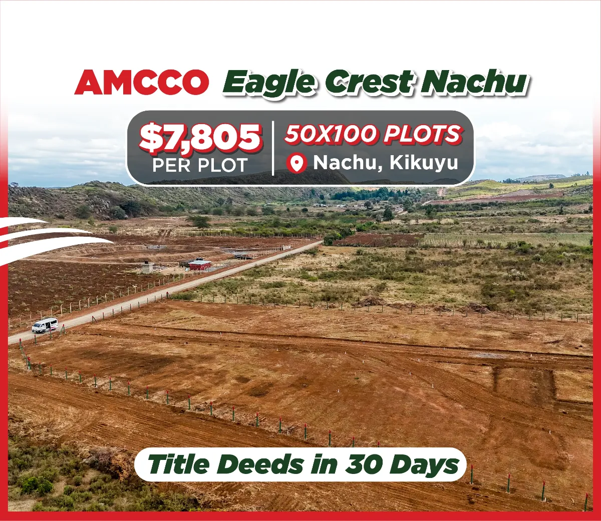 AMCCO Eagle Crest Nachu