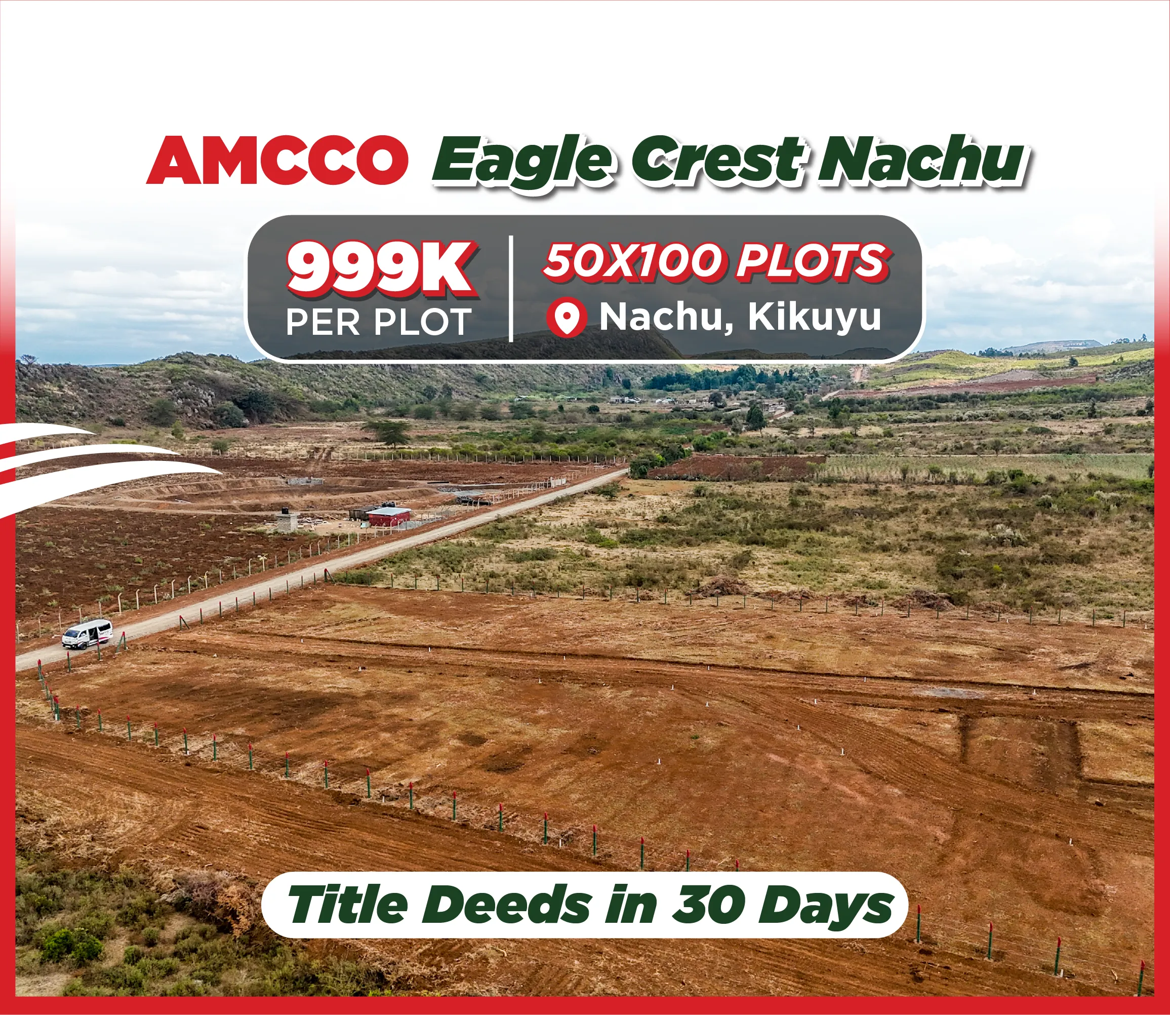 AMCCO Eagle Crest Nachu