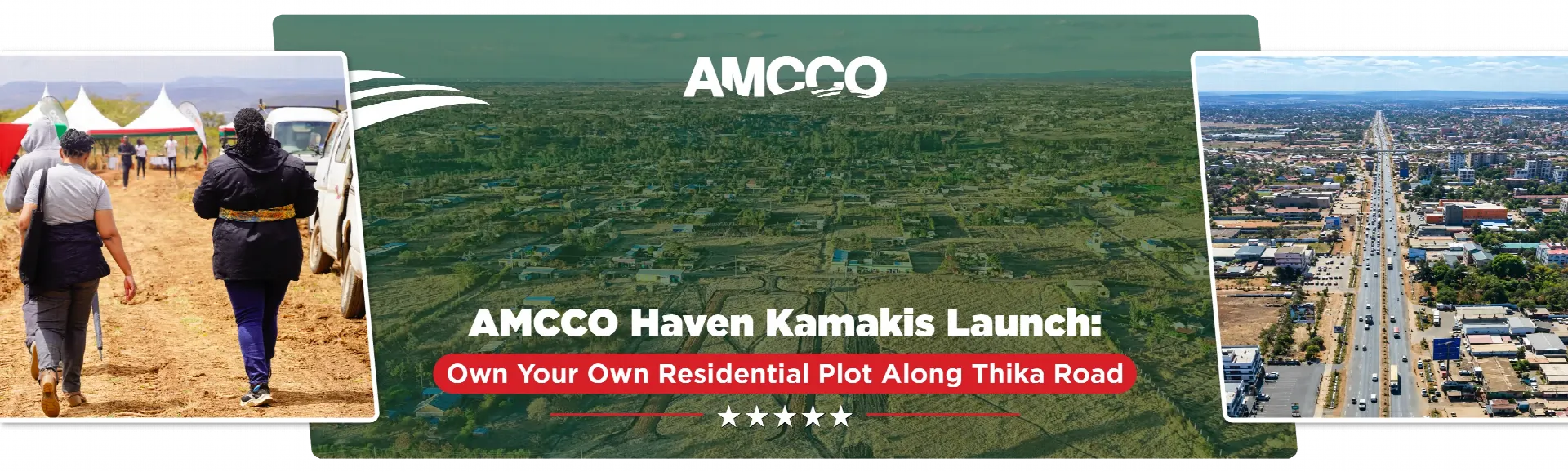 AMCCO Haven Kamakis Launch: Own 40×90 Residential Plots