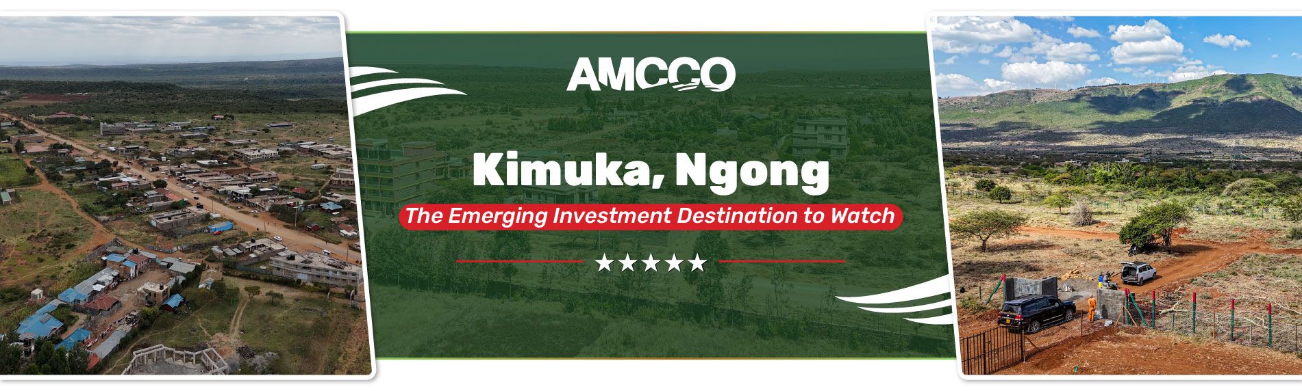Kimuka, Ngong: The Emerging Investment Destination to Watch in 2026