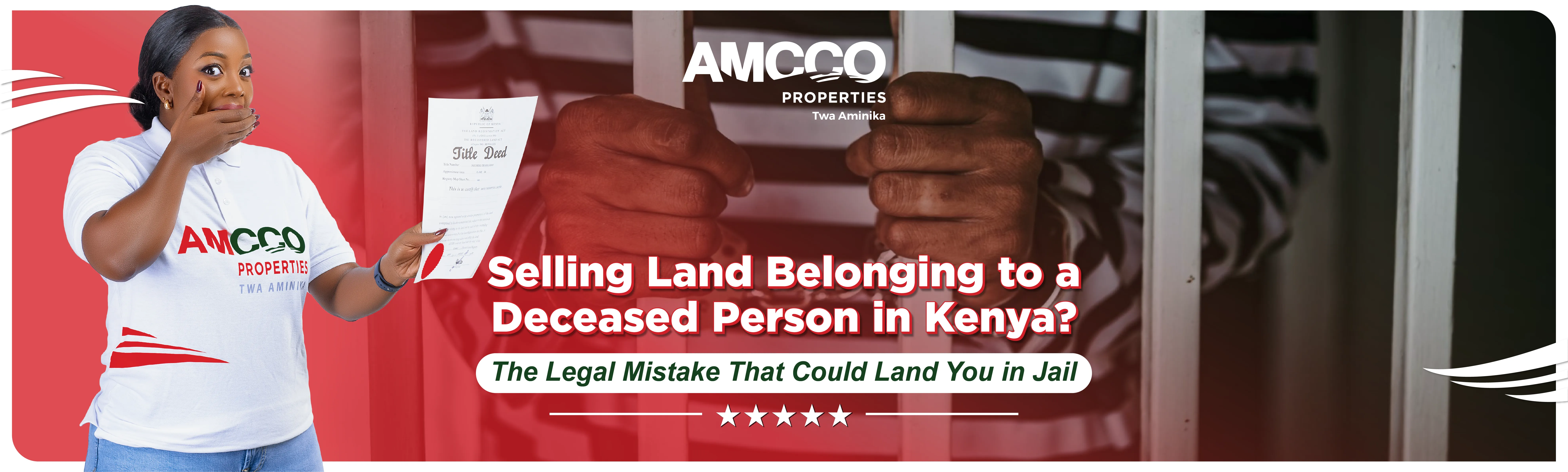 Selling Land Belonging to a Deceased Person in Kenya in 2026