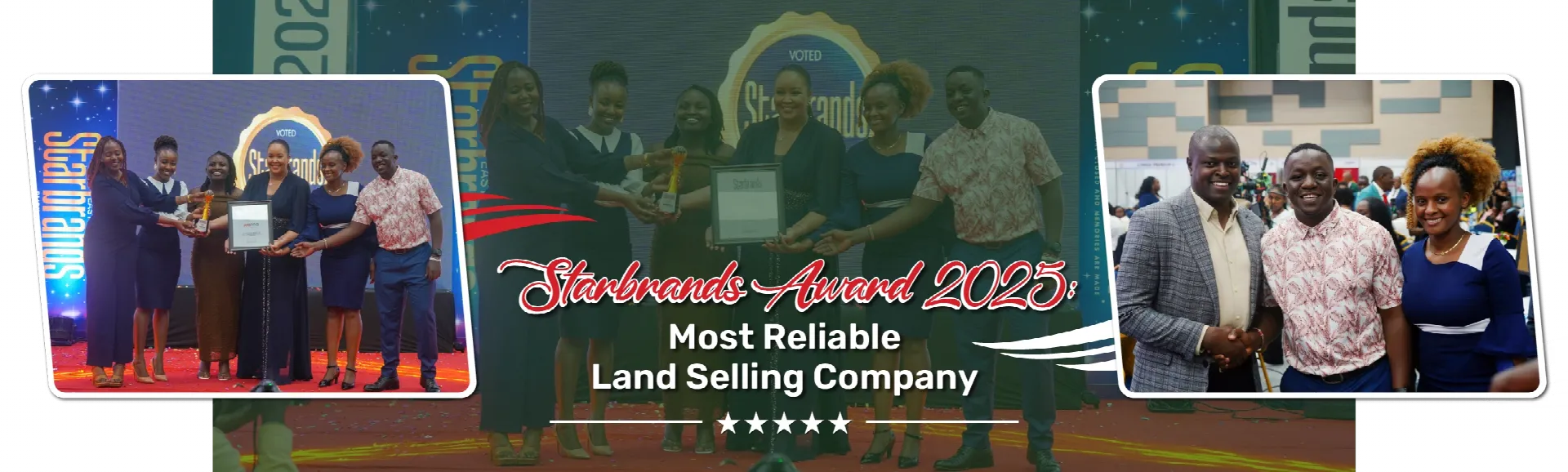 Starbrands East Africa Award 2025