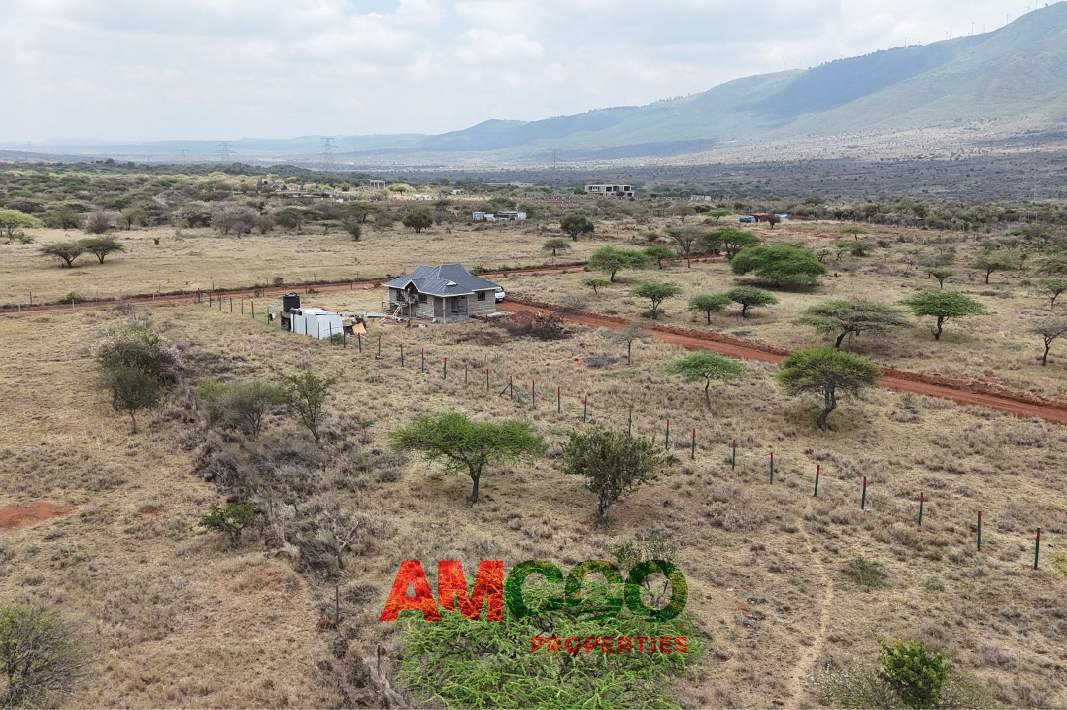Namayian Estate Ngong – 50x100 Plots for Sale from KSh 949k