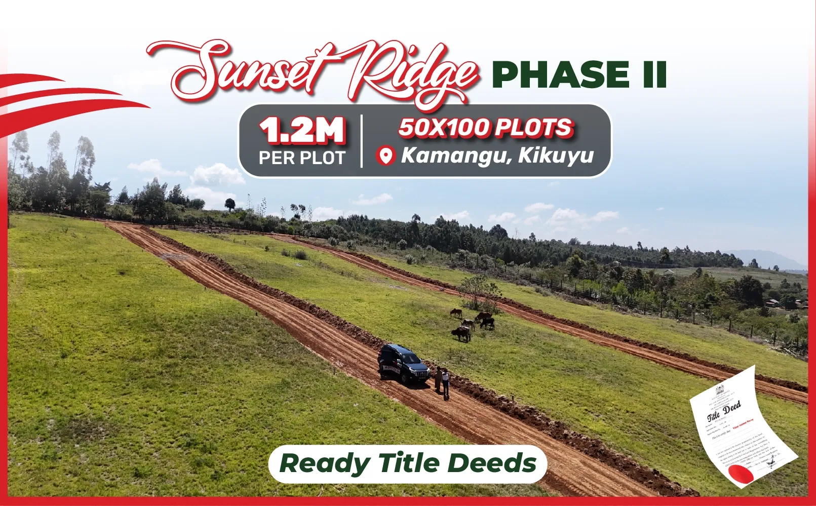Sunset Ridge Phase 2
