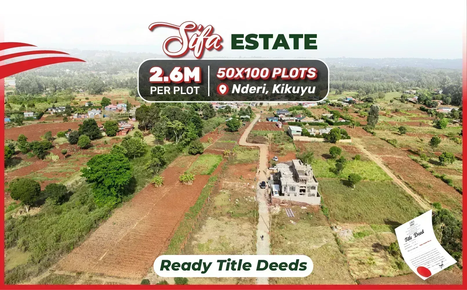 SIFA ESTATE