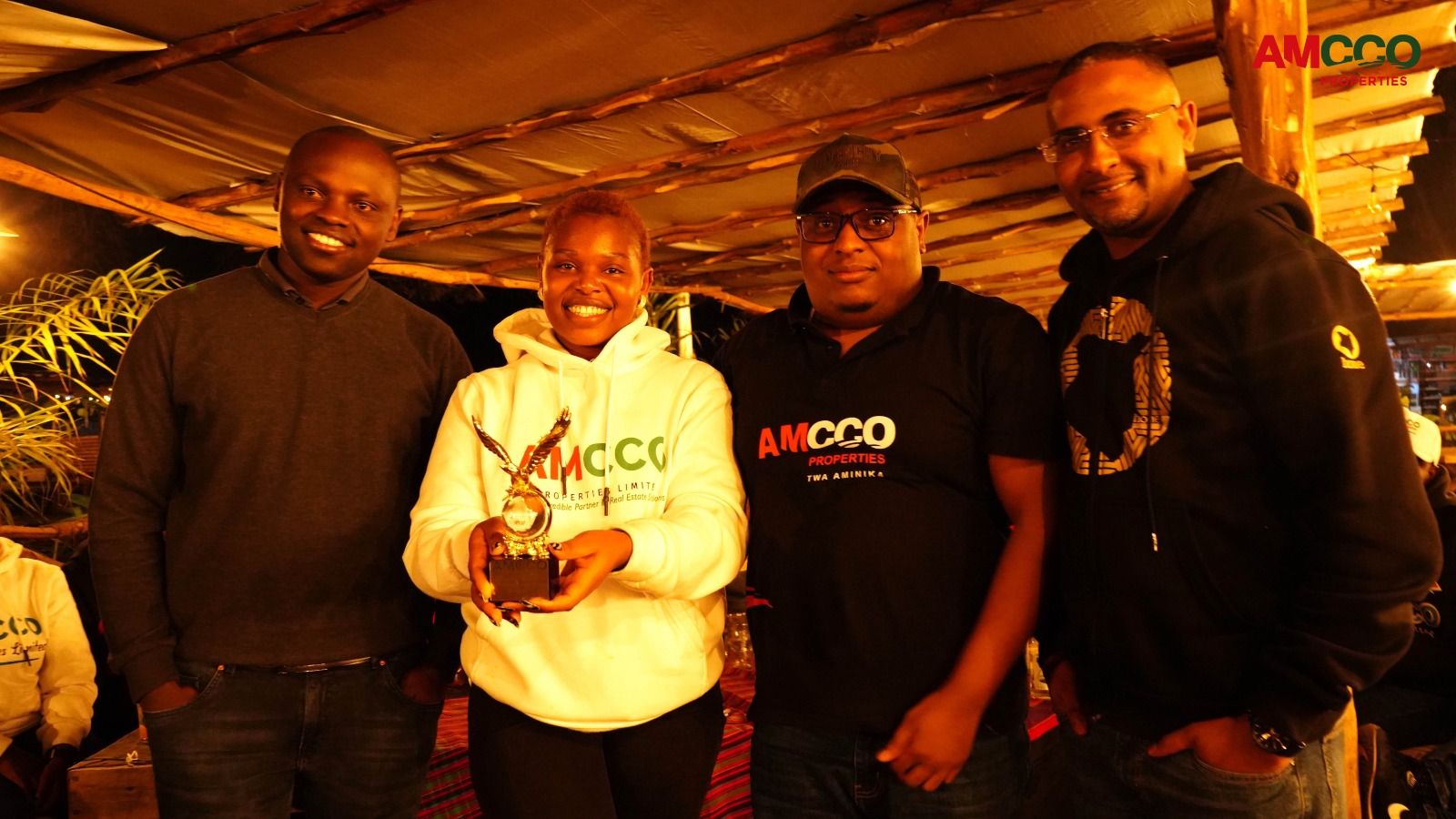  AMCCO June MD's Dinner and Awards Gala
