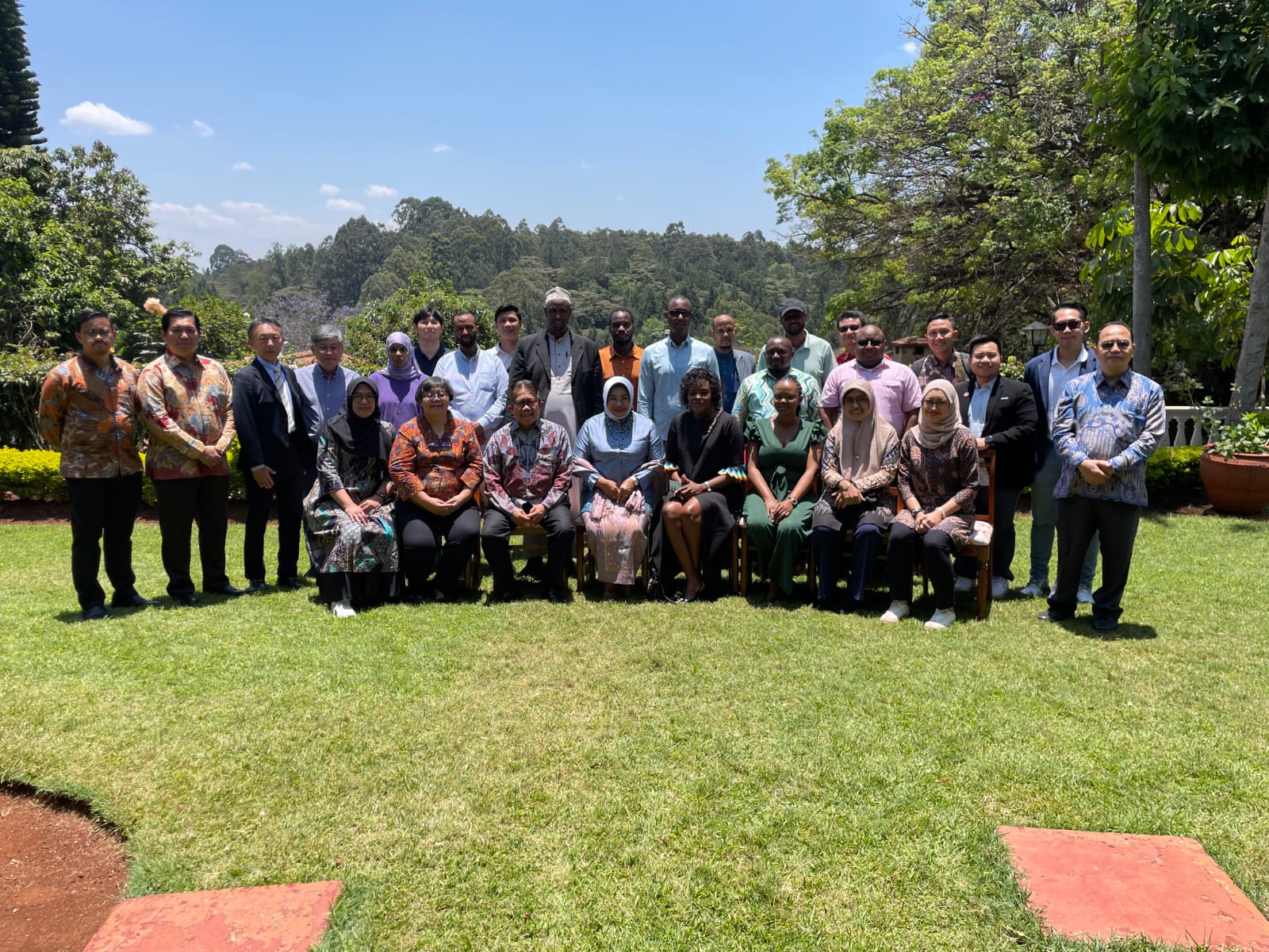 AMCCO to Host Exclusive Dinner for Diaspora Clients in the US