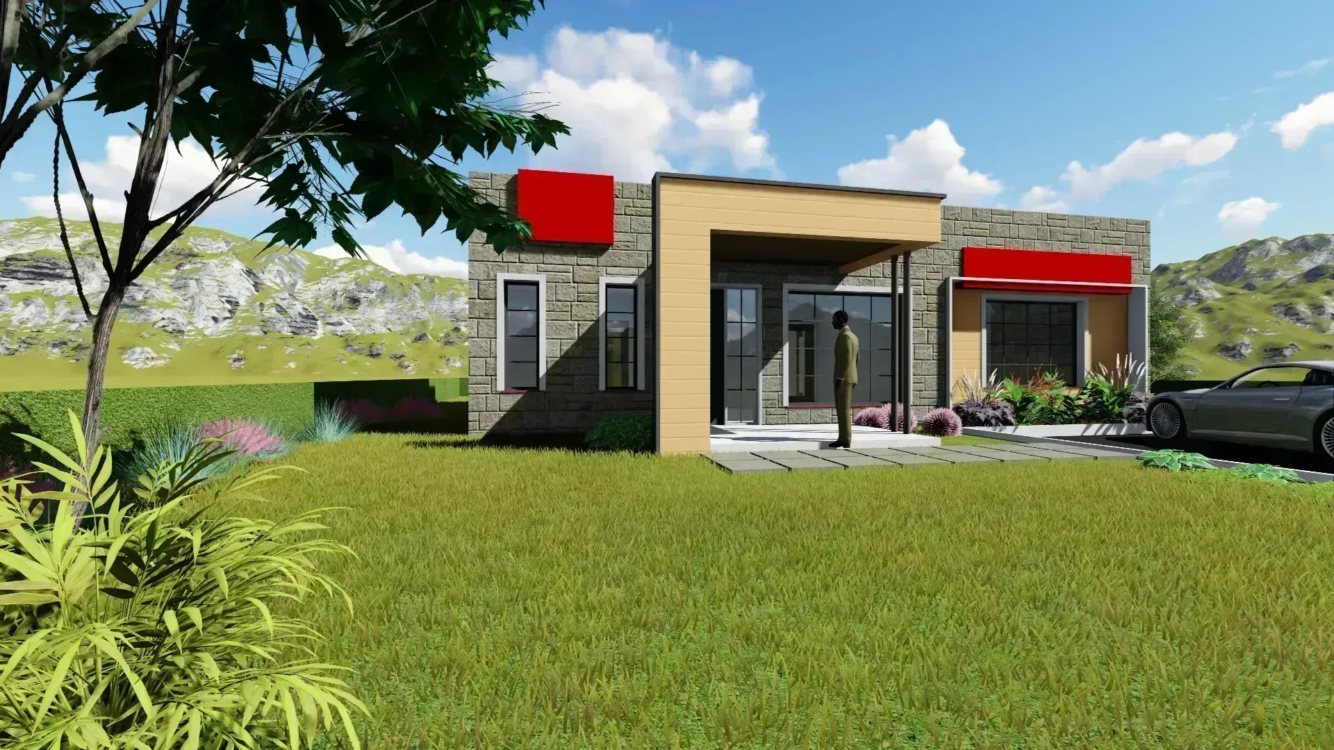 3-Bedroom Bungalow - KSh 6.5 Million